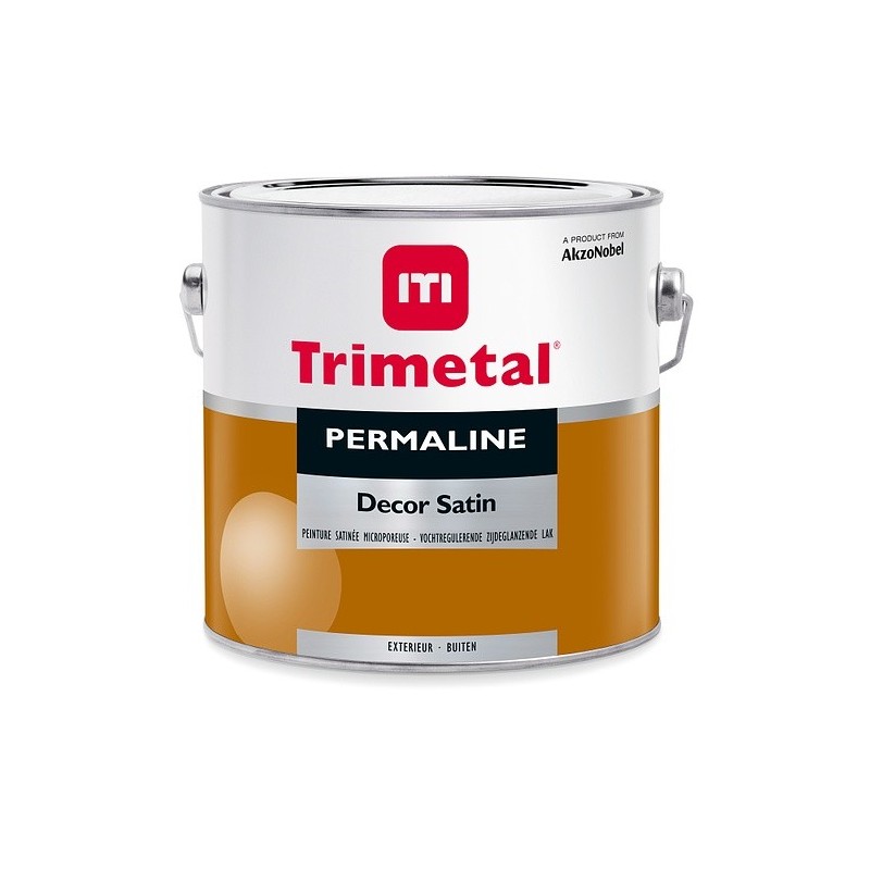 PERM DECOR SATIN NT 001 2.5L