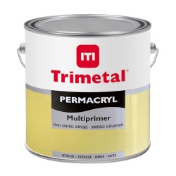 MULTIPRIMER WHITE 2.5 L
