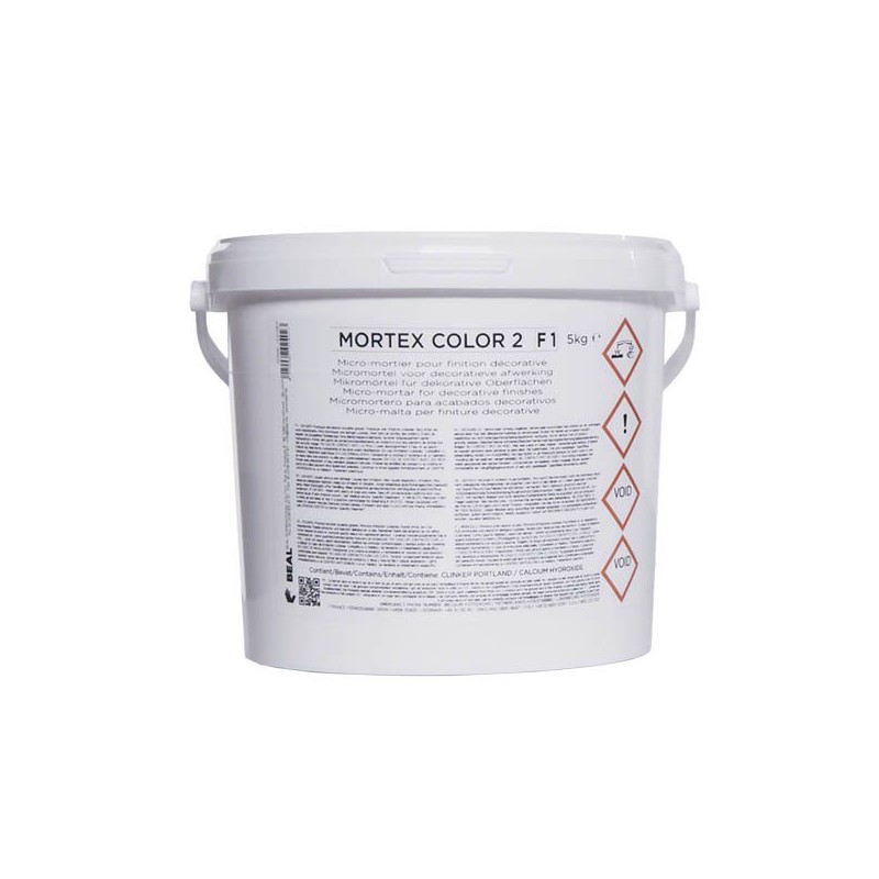 MORTEX KLEUR 2 F1