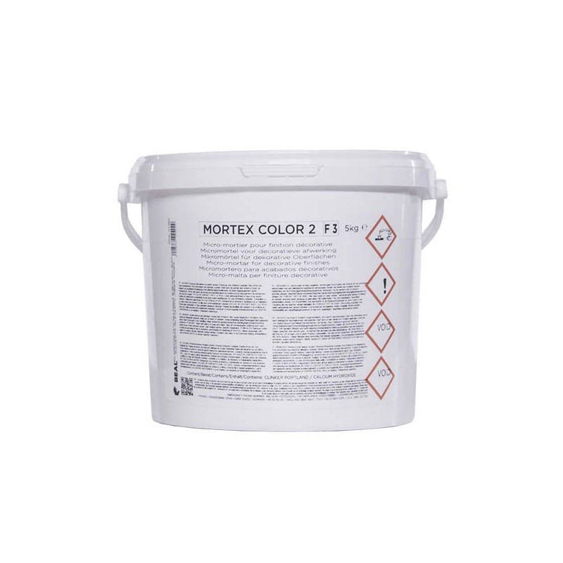 MORTEX KLEUR 2 F3
