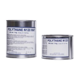 MORTEX POLYTHAAN N120 MAT