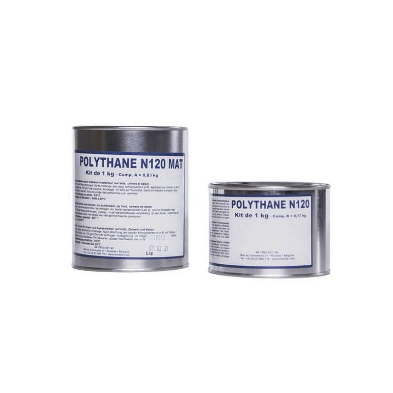 MORTEX POLYTHANE N120 MAT