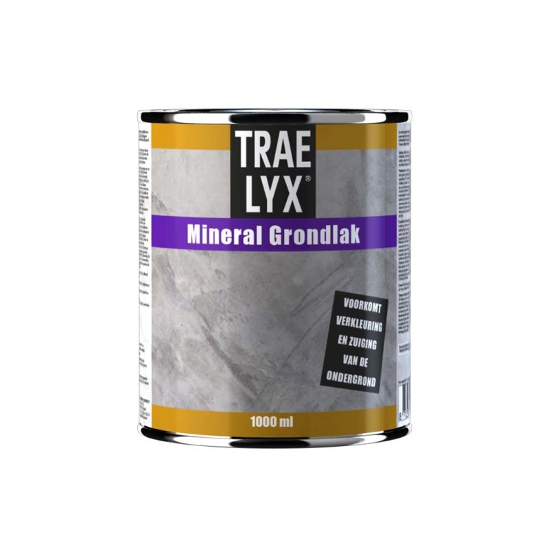 TRAELYX MINERALE PRIMER