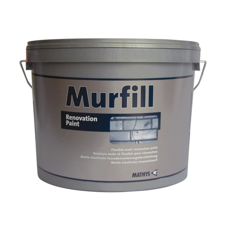 MURFILL RENOVATIE