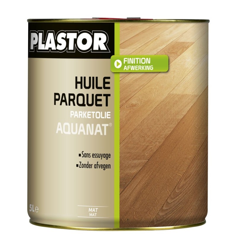 PARKET AQUANAT MATTE OIL