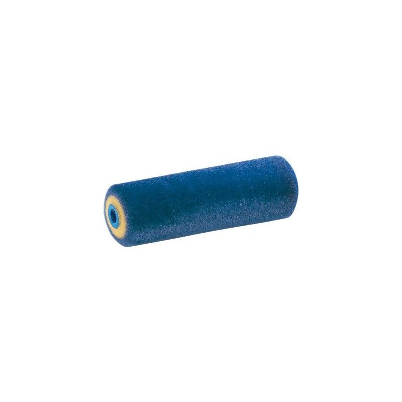 STORCH VELVET FOAM ROLLER FLOQ BLUE
