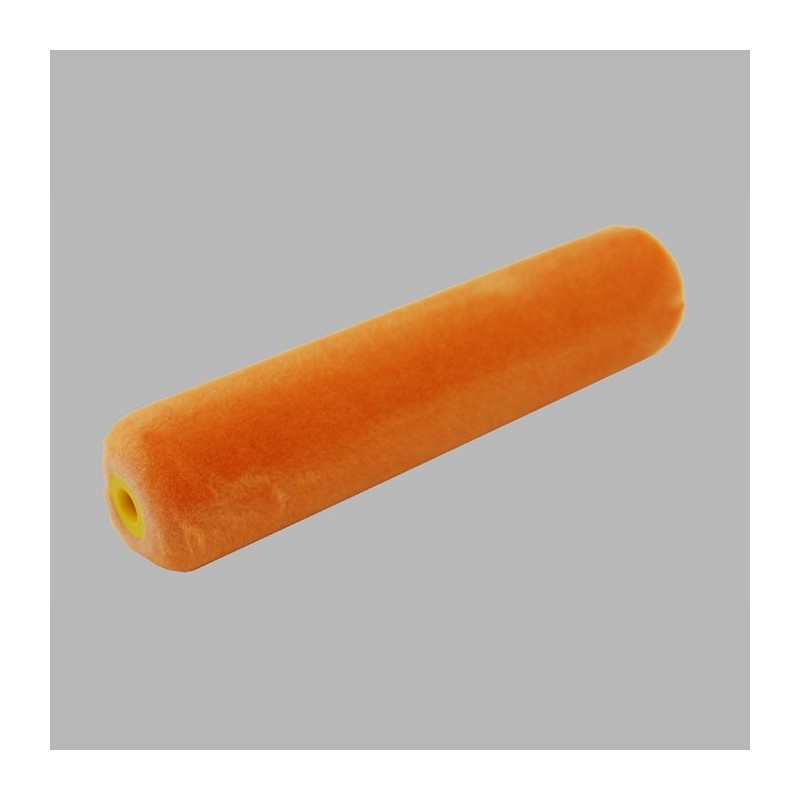 VELVET ORANJE SCHUIMROLLER