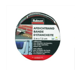 RUBSON SEALING STRIPS 5M / 7.5CM
