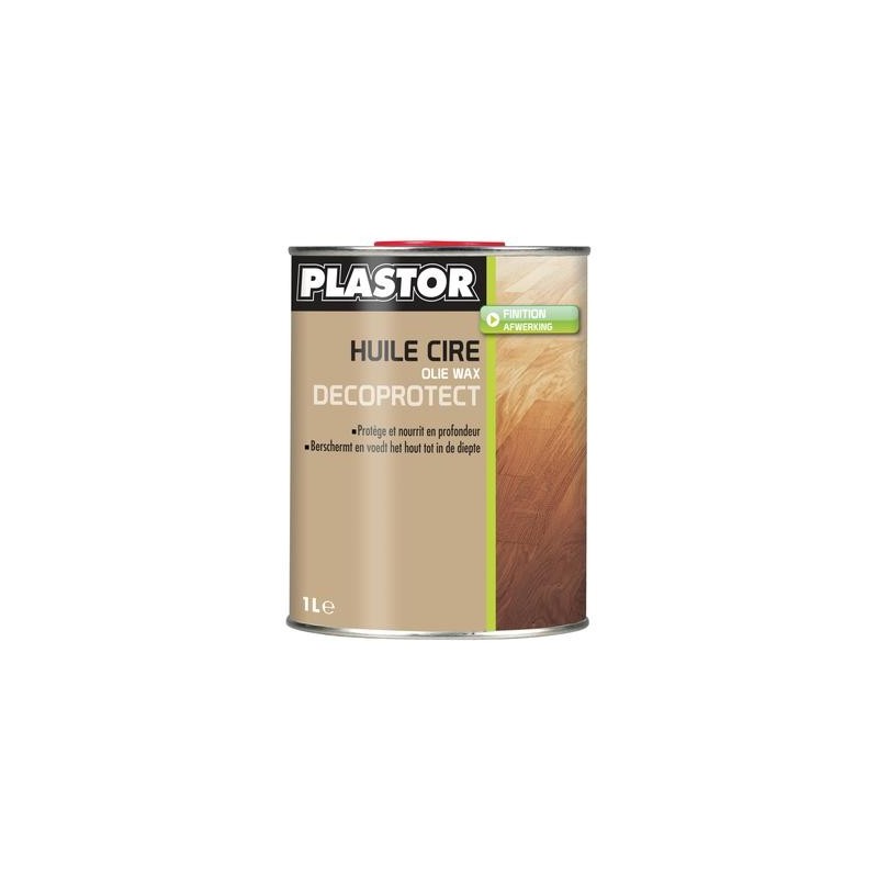 DECOPROTECT WAX OIL 2.5L
