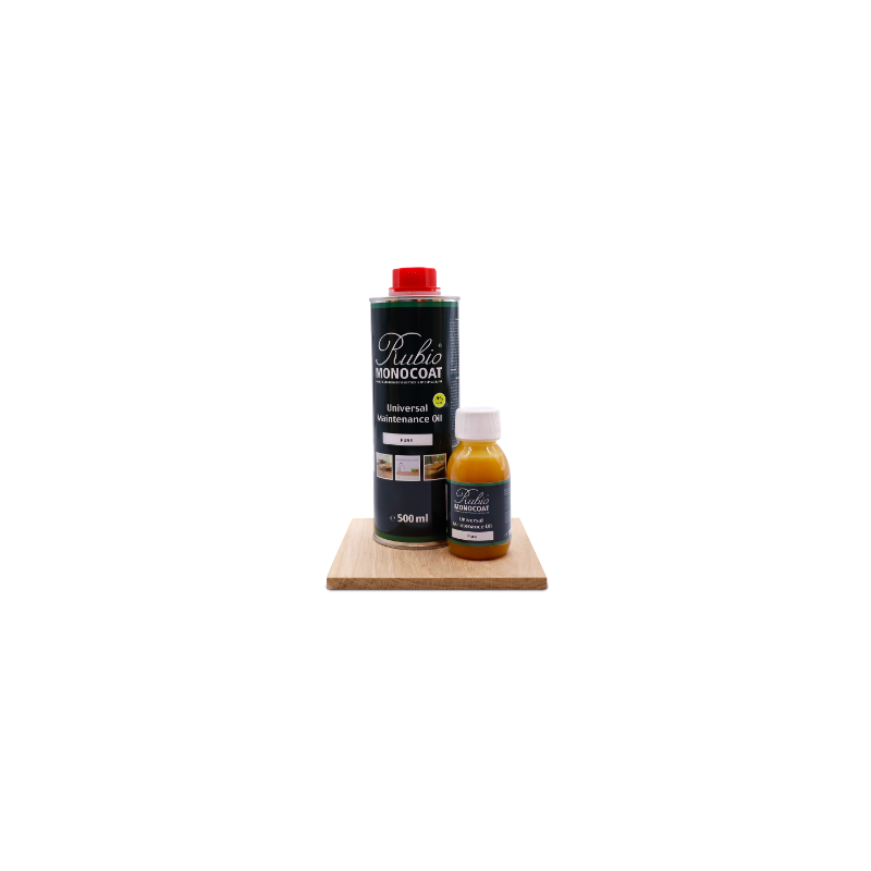 RUBIO MONOCOAT UNIVERSELE ONDERHOUDSOLIE