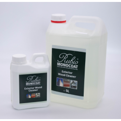 RUBIO MONOCAT EXTERIOR WOOD CLEANER