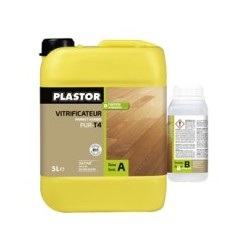 PLASTOR PUR T4 2 COMPONENTS 5L