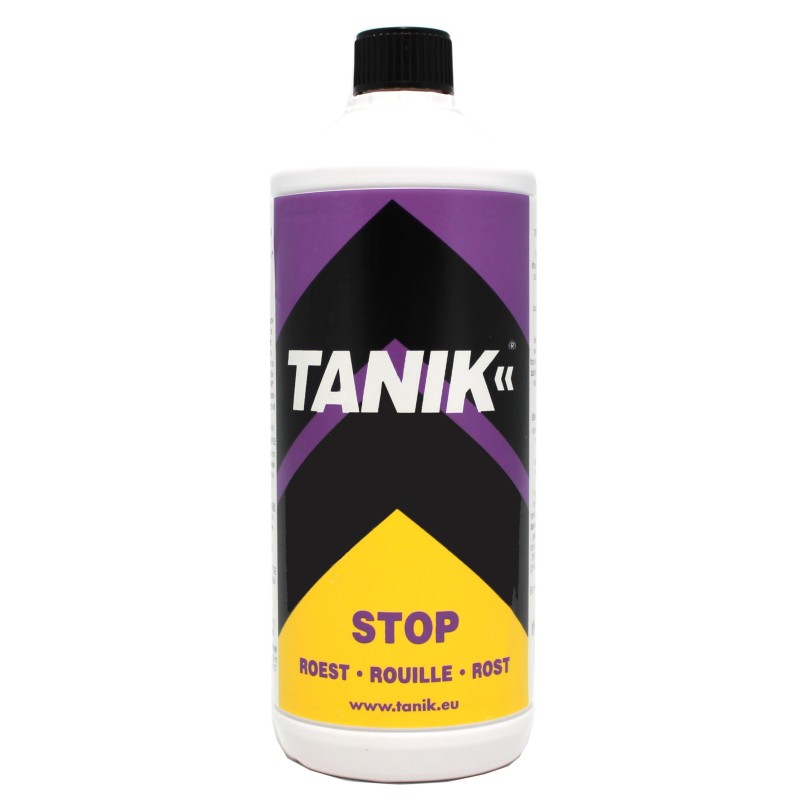 TANIK ANTI RUST