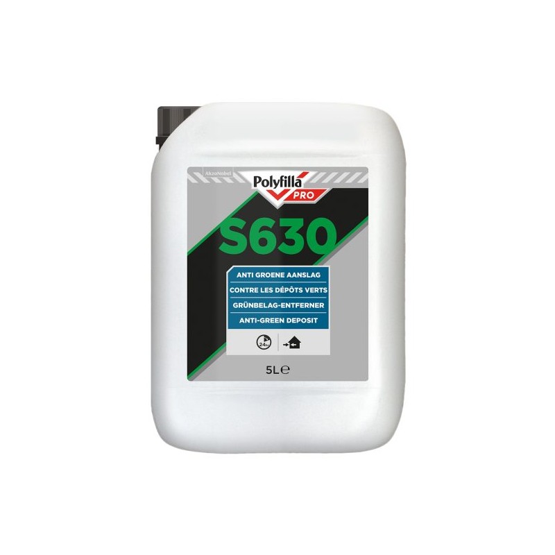 PARAMOSS KLAAR VOOR GEBRUIK 5L