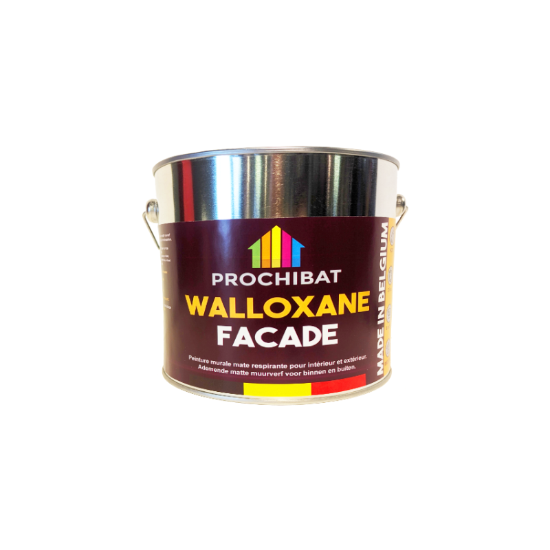 PROCHIBAT WALLOXANE GEVEL