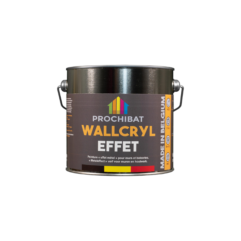 PROCHIBAT WALLCRYL EFFECT