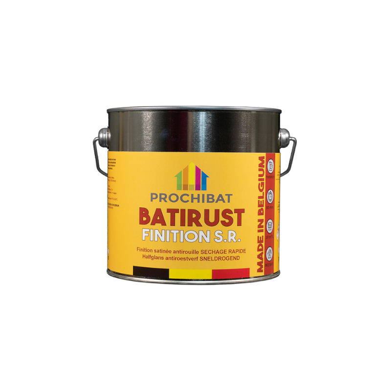 PROCHIBAT BATIRUST QUICK DRYING FINISH