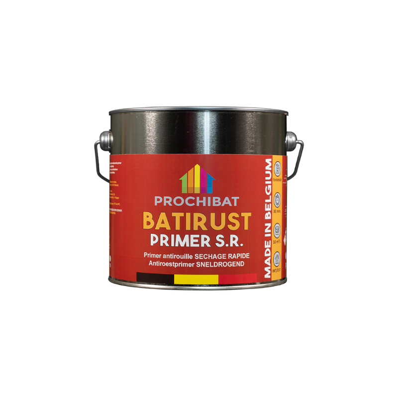 PROCHIBAT BATIRUST PRIMER SECHAGE RAPIDE