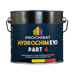 PROCHIBAT HYDROCHIM E10 INJECTIE