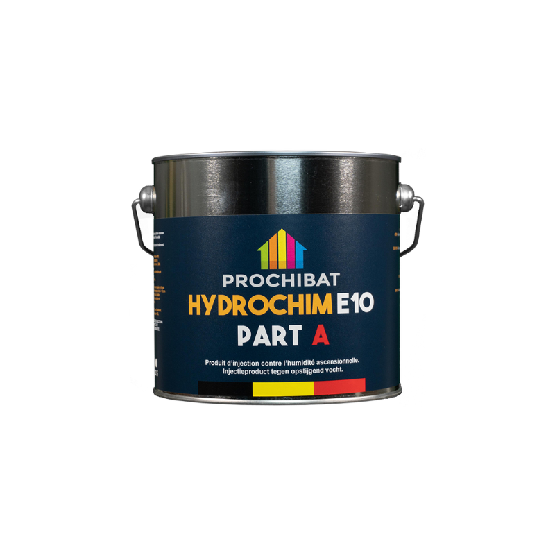 PROCHIBAT HYDROCHIM E10 INJECTIE
