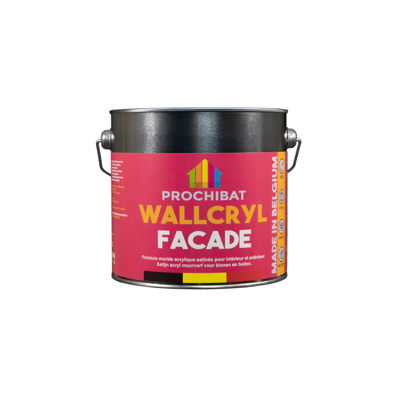 PROCHIBAT WALLCRYL FACADE