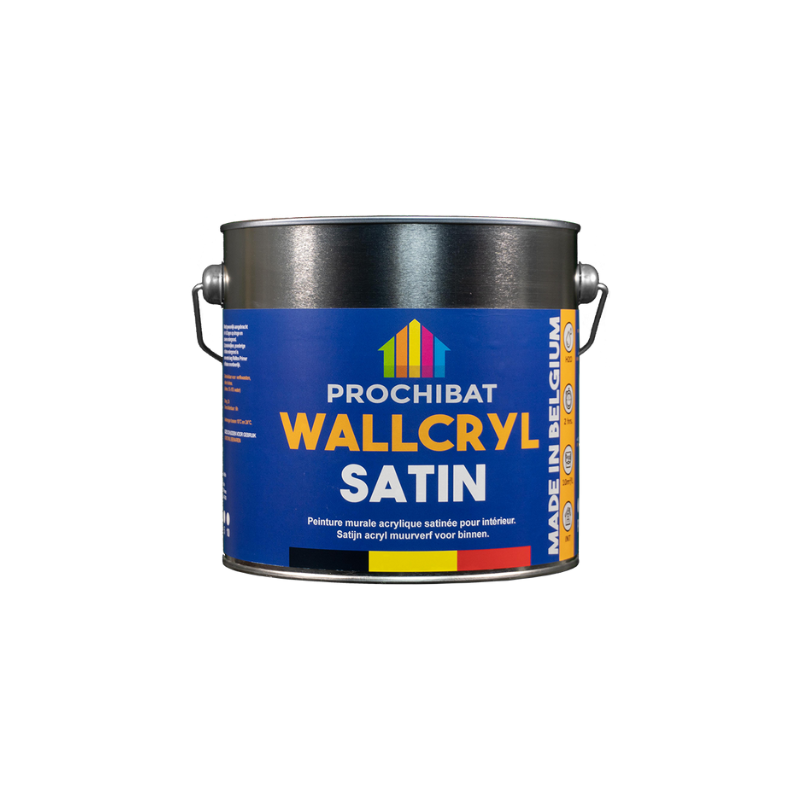 PROCHIBAT WALLCRYL SATIN