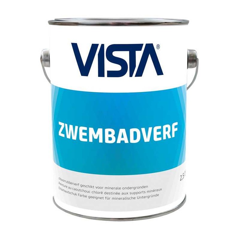 New Goffin | Vista Peinture pour piscines