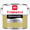 New Goffin | Permacryl XR Primer Paint - Trimetal