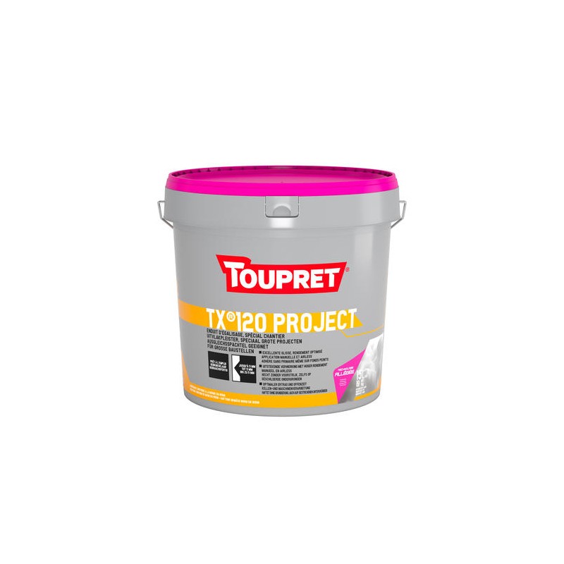 copy of TOUPRET TX120 QUICKDRY LIGHT 15L