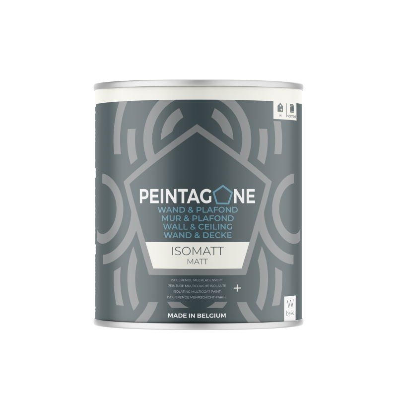 PEINTAGONE ISOMATT