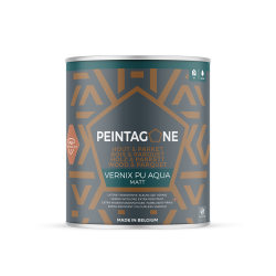 PEINTAGONE VERNIX PU AQUA