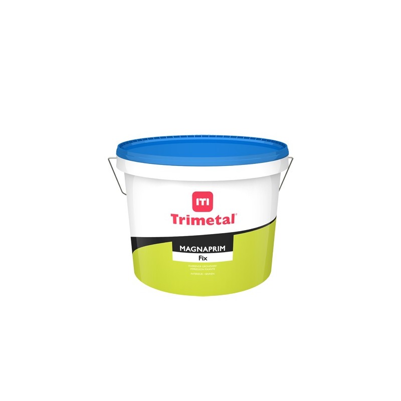 TRIMETAL MAGNAPRIM FIX BLANC 10L