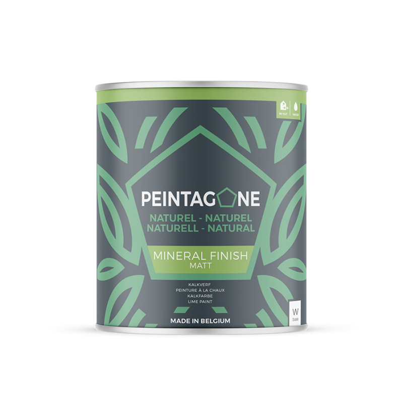 PEINTAGONE MINERAL FINISH MAT