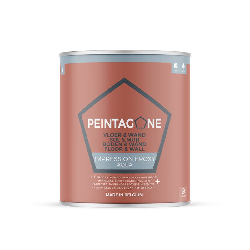 PEINTAGONE IMPRESSION EPOXY + DURCISSEUR