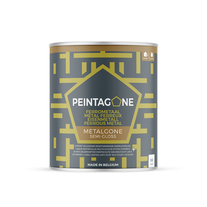 PEINTAGONE METALGONE