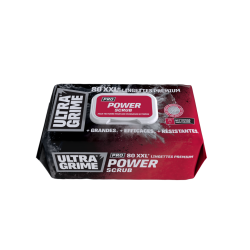 LINGETTES ULTRA GRIME POWER SCRUB