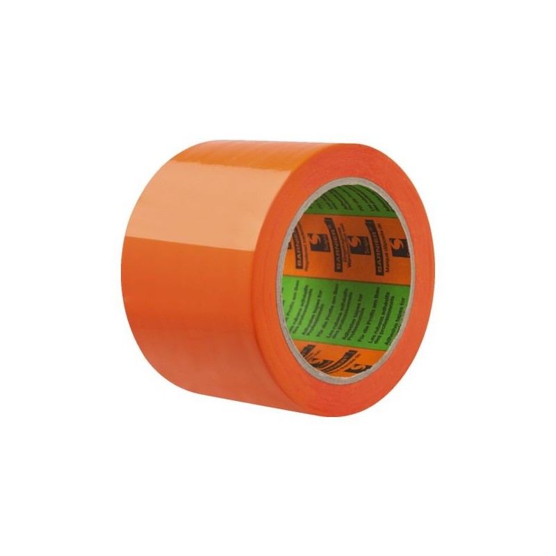 TAPE ORANJE BARNIER 33M