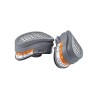 RECHARGE FILTRES GVS FULL FACE A2P3
