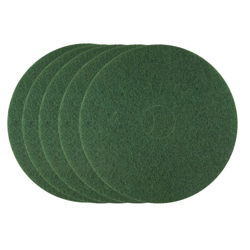 copy of RUBIO PAD WHITE ROUND 150 MM