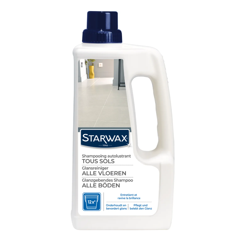 STARWAX SHAMPOOING AUTOLUSTRANT 1L