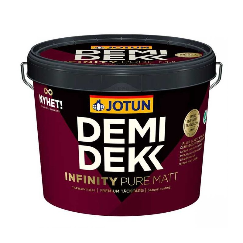 JOTUN DEMIDEKK INFINITY MAT