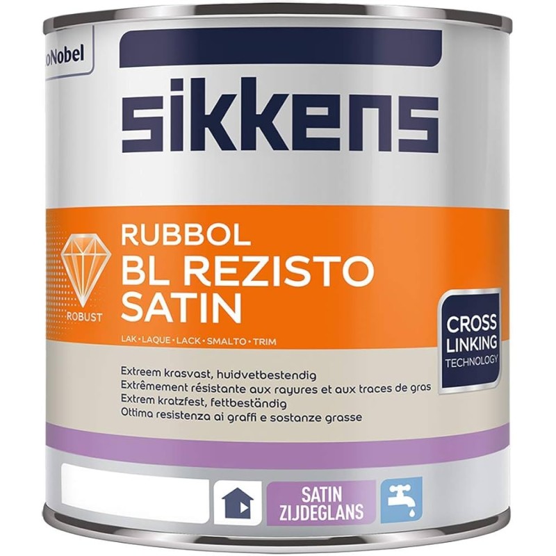 RUBBOL BL REZISTO SATIN