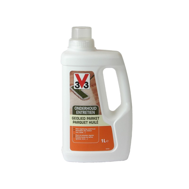 PARKET ONDERHOUDSOLIE 1L