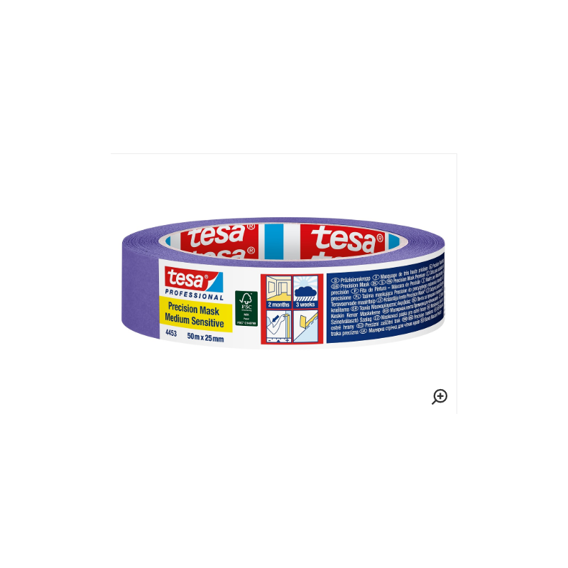 copy of STORCH - MAUVE TAPE / SPECIAL CUTTING MASKING TAPE 50M