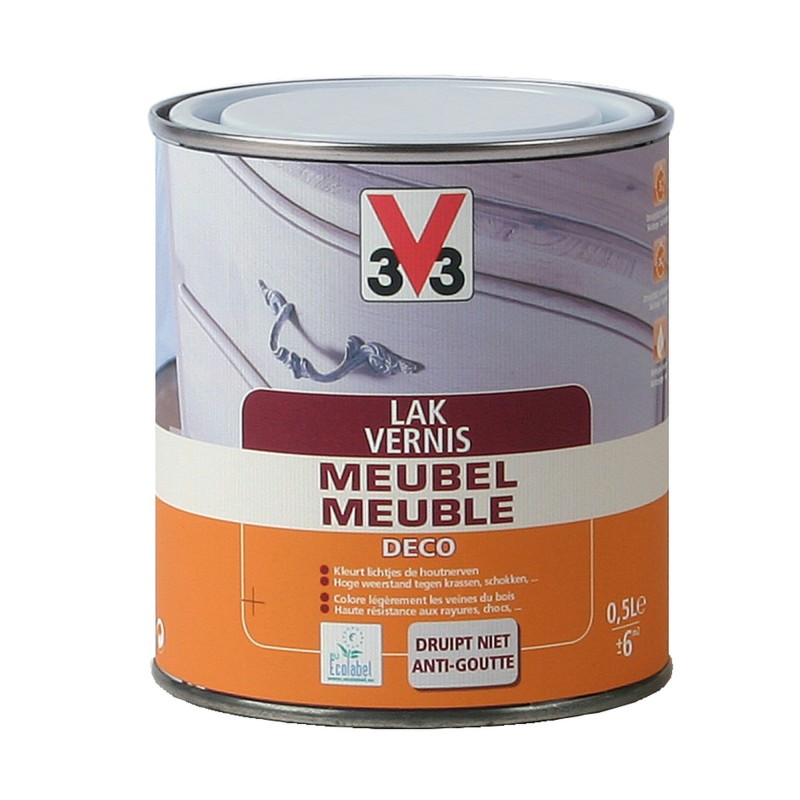 V33 DECORATIEVE MEUBELVERNIS