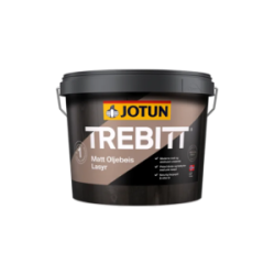 JOTUN TREBITT MATT OLJEBEIS