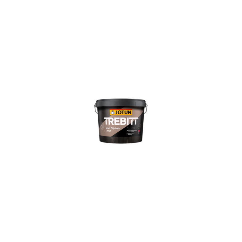 JOTUN TREBITT MATT OLJEBEIS