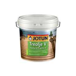 JOTUN TREOLJE (V) 3L
