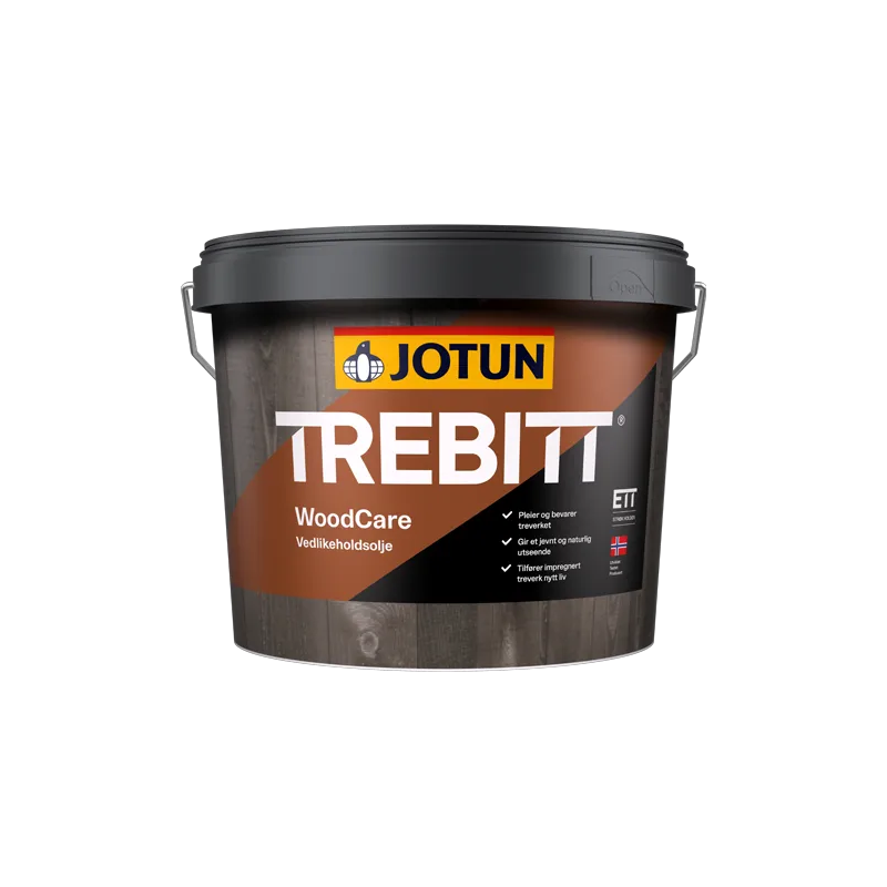 JOTUN TREBITT WOODCARE
