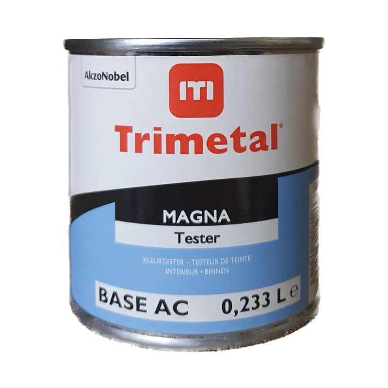 TRIMETAL MAGNA TESTER 0.25L